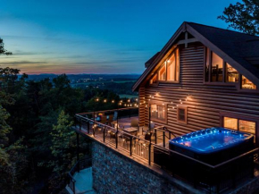 Tanglewood Mountain Lodge Home
